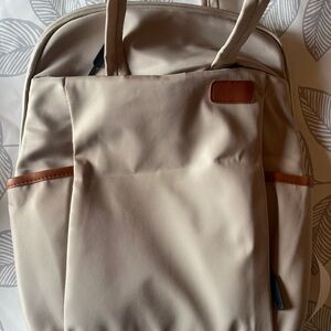 Stylish Tan Backpack for Men
